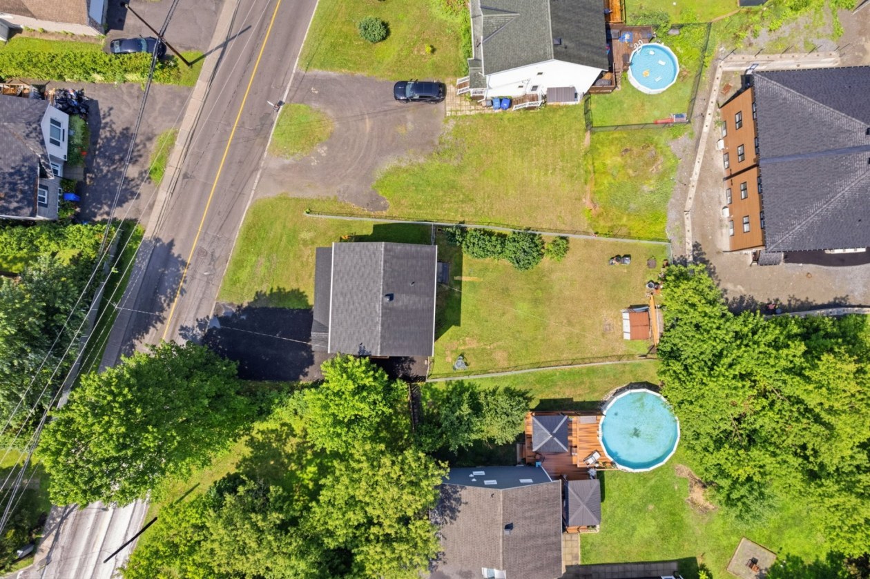 Vue d'ensemble — 809 Boul. St-René E., Gatineau