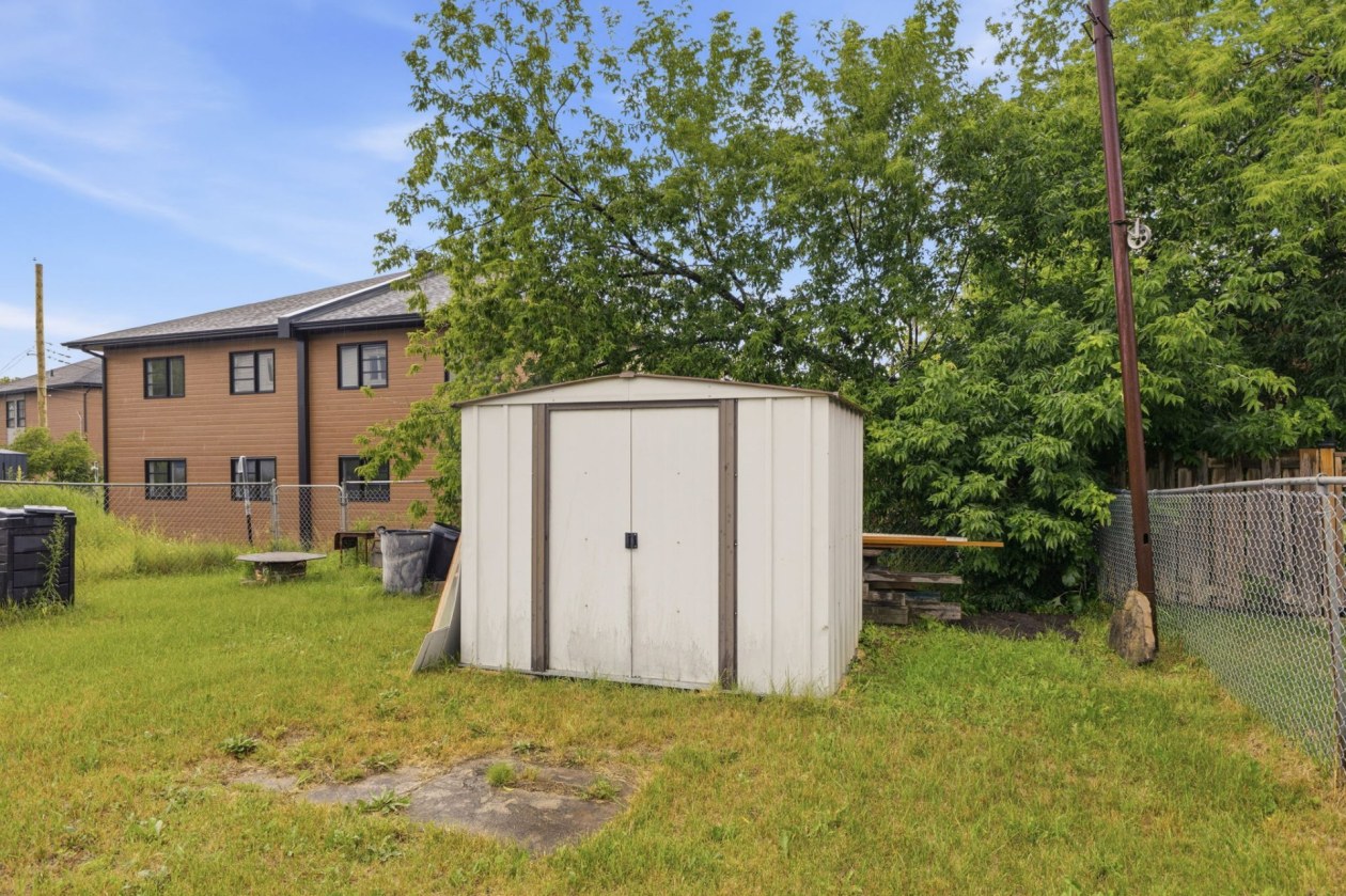 Remise — 809 Boul. St-René E., Gatineau