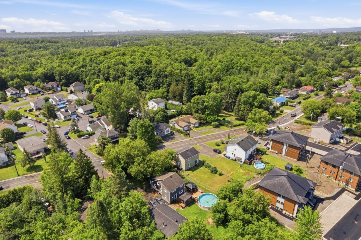Vue d'ensemble — 809 Boul. St-René E., Gatineau