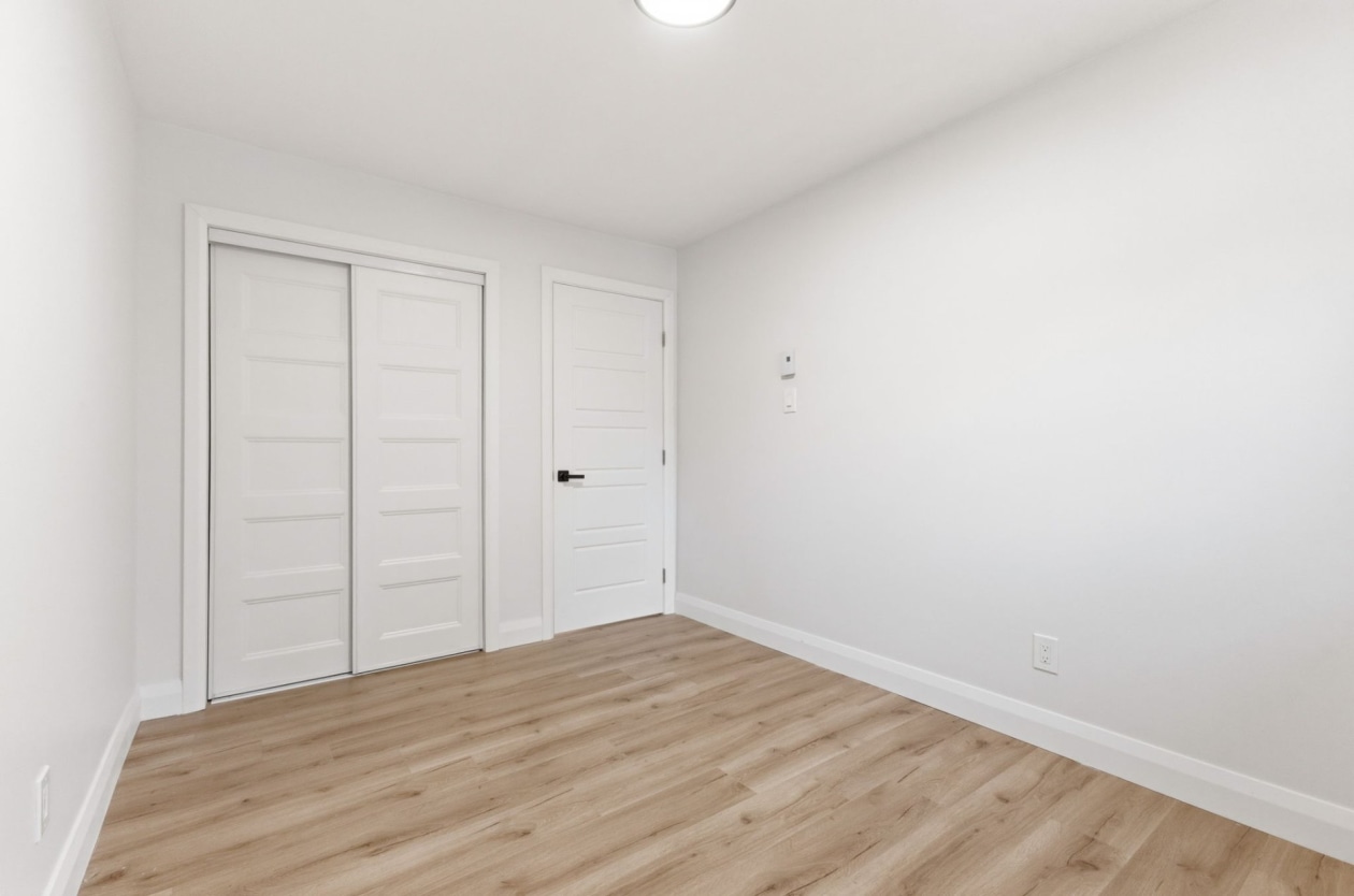 Chambre à coucher — 809 Boul. St-René E., Gatineau