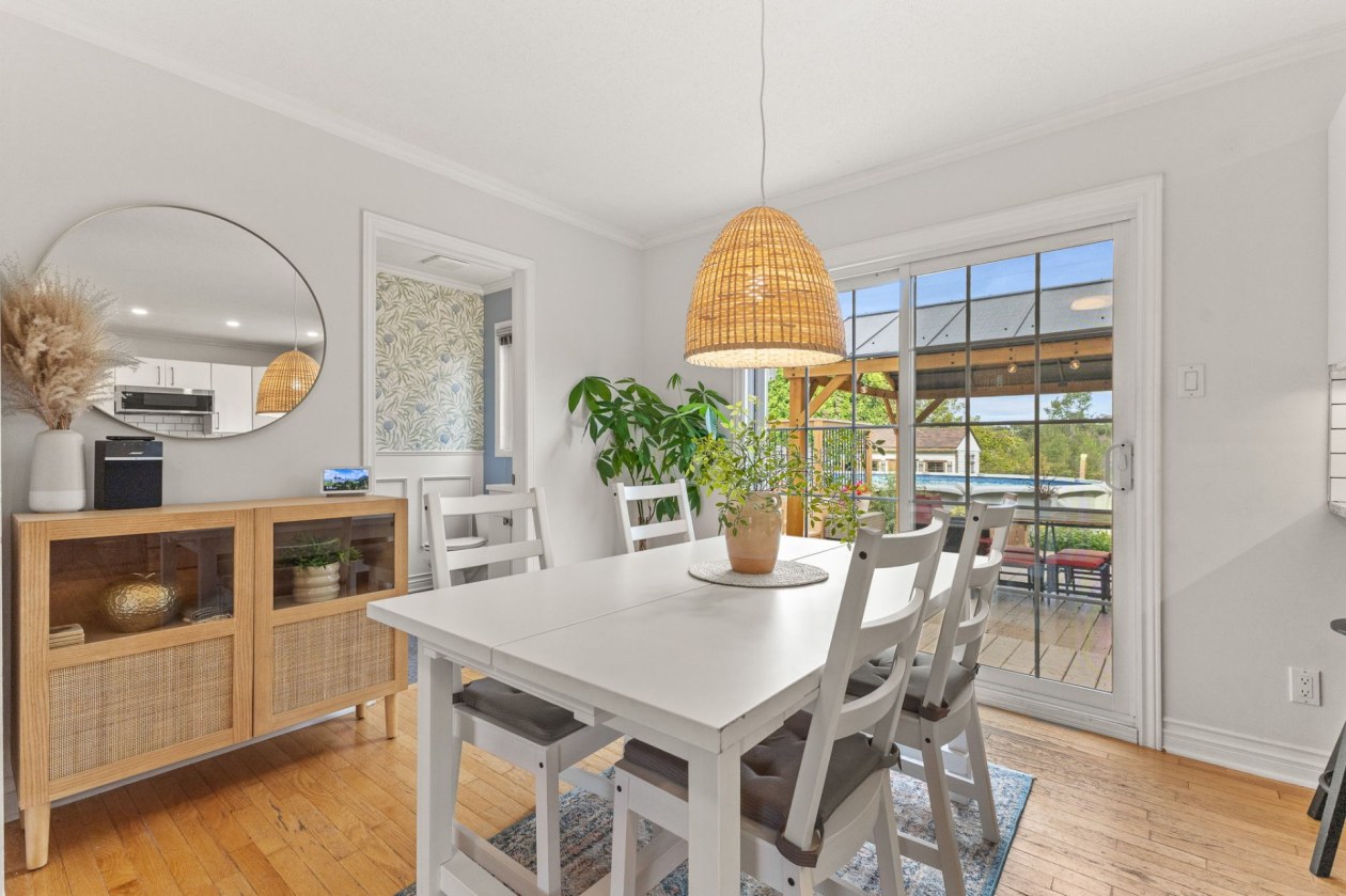Salle à manger — 39 Rue de la Petite-Nation, Gatineau