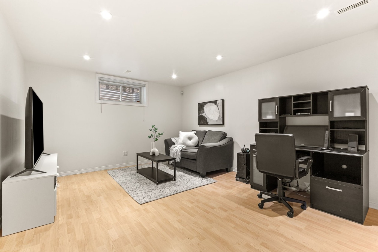 Salle familiale — 39 Rue de la Petite-Nation, Gatineau