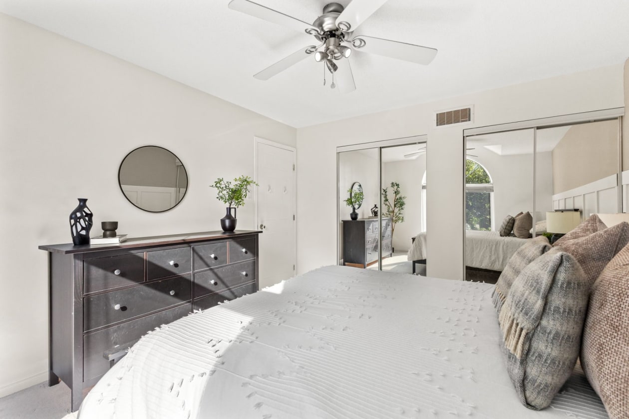 Chambre à coucher principale — 39 Rue de la Petite-Nation, Gatineau