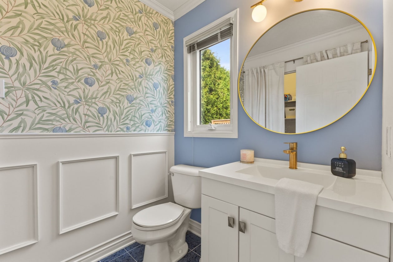 Salle d'eau — 39 Rue de la Petite-Nation, Gatineau