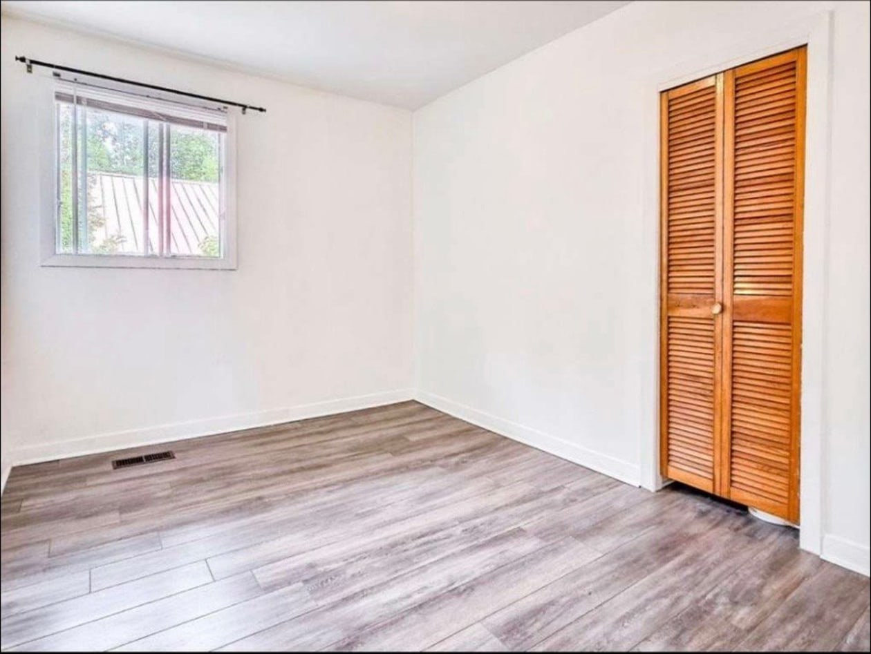 Chambre à coucher — 30 Rue Osgoode, Gatineau
