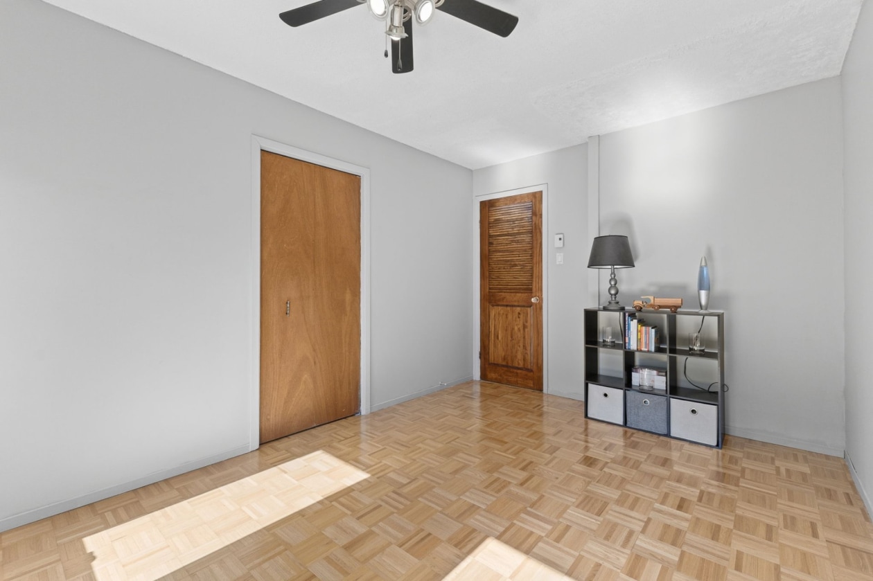 Chambre à coucher — 16 Rue Beaudoin, La Pêche