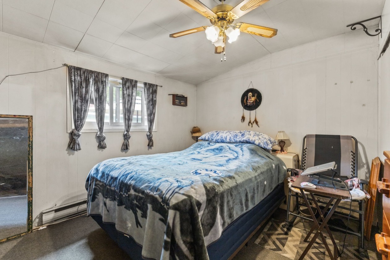 Chambre à coucher principale — 30 Rue Osgoode, Gatineau