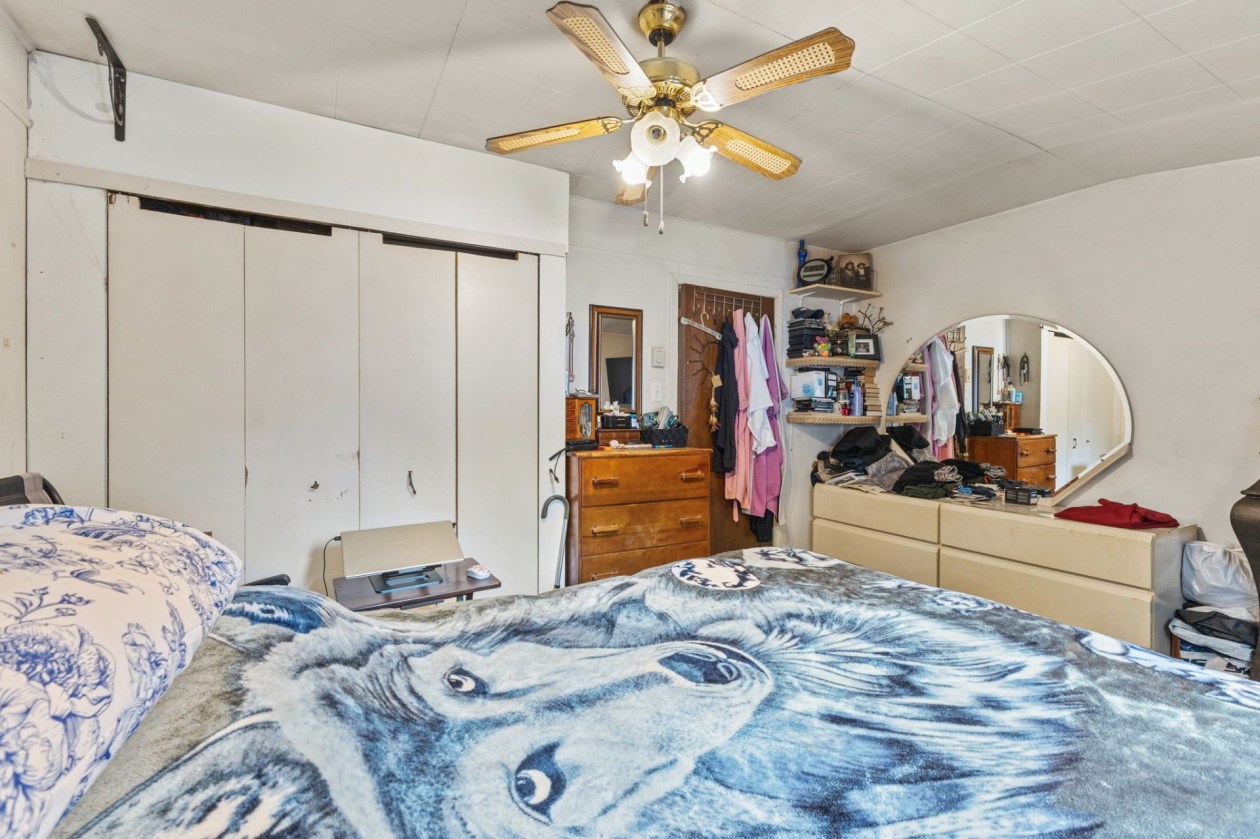 Chambre à coucher principale — 30 Rue Osgoode, Gatineau
