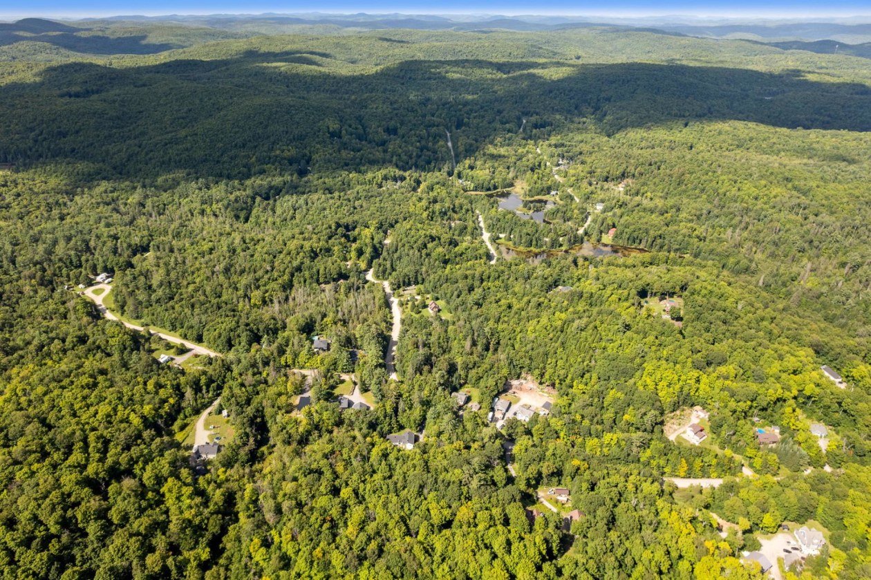 Photo aérienne — 151 Ch. Dubois, Val-des-Monts