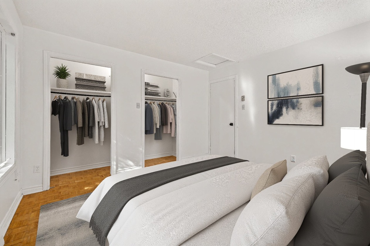Chambre à coucher principale — 244 Av. du Bois-Franc, Gatineau