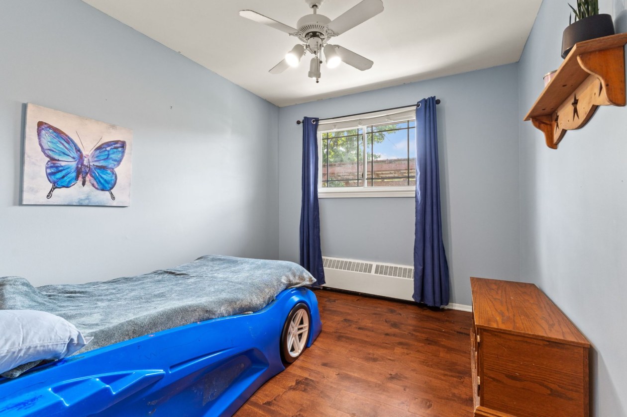 Chambre à coucher — 29 Rue Proudfoot, Fort-Coulonge