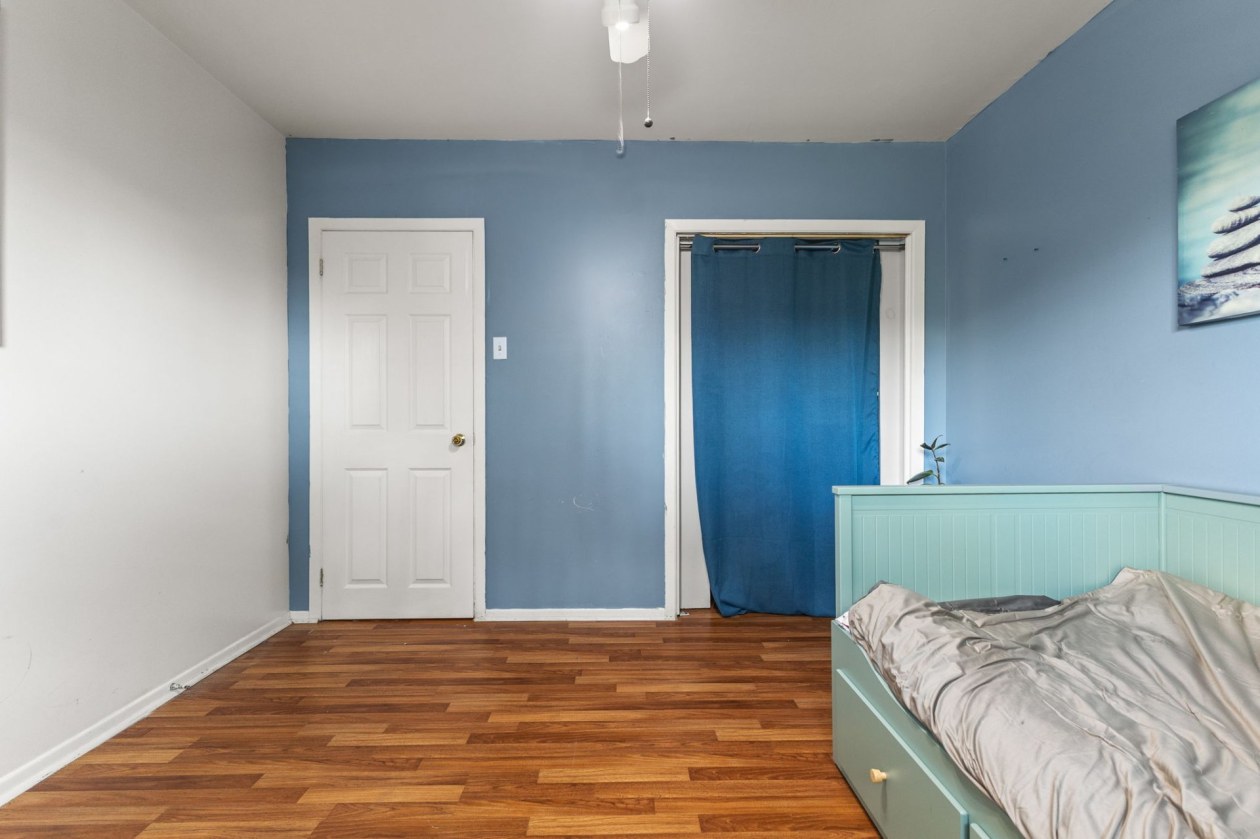 Chambre à coucher — 29 Rue Proudfoot, Fort-Coulonge