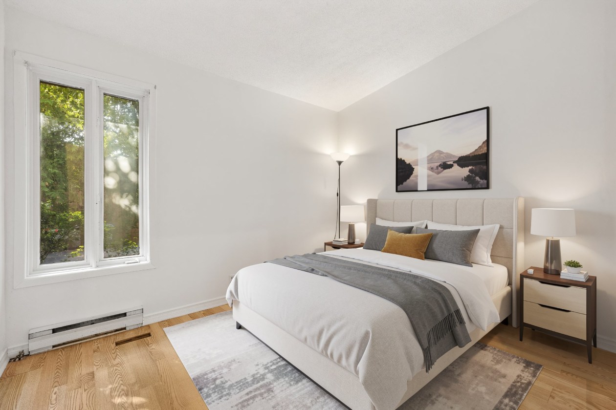 Chambre à coucher — 244 Av. du Bois-Franc, Gatineau