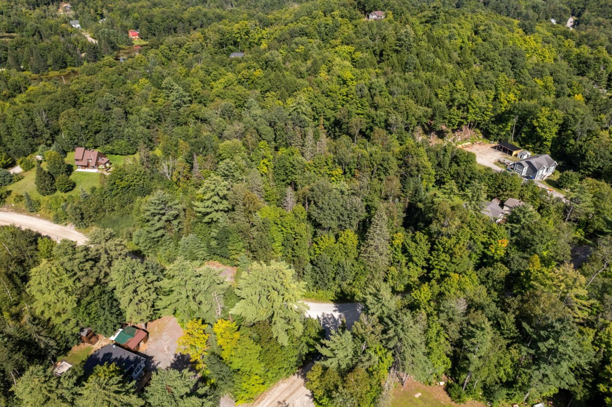 Photo aérienne — 151 Ch. Dubois, Val-des-Monts