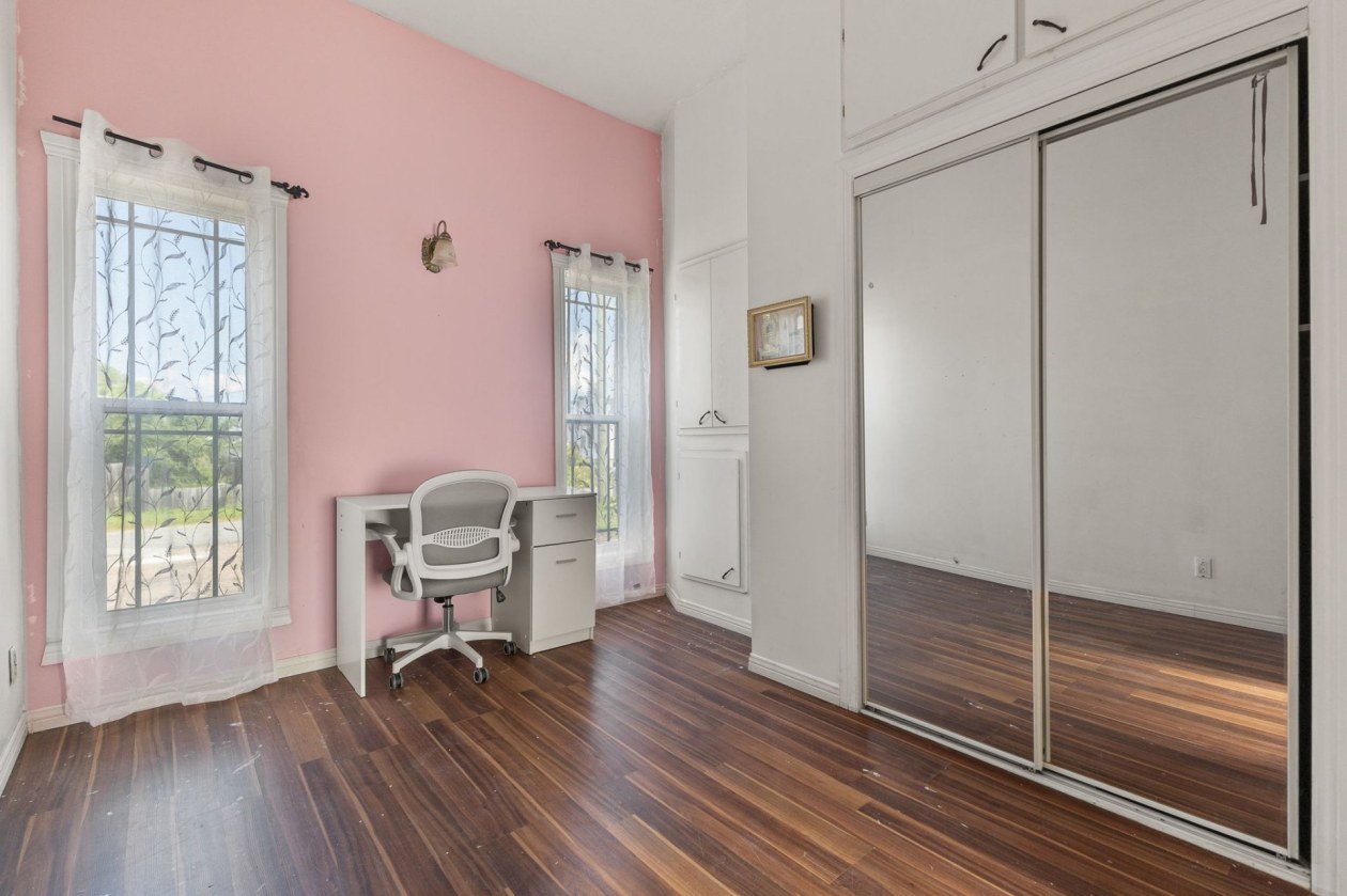 Chambre à coucher — 29 Rue Proudfoot, Fort-Coulonge