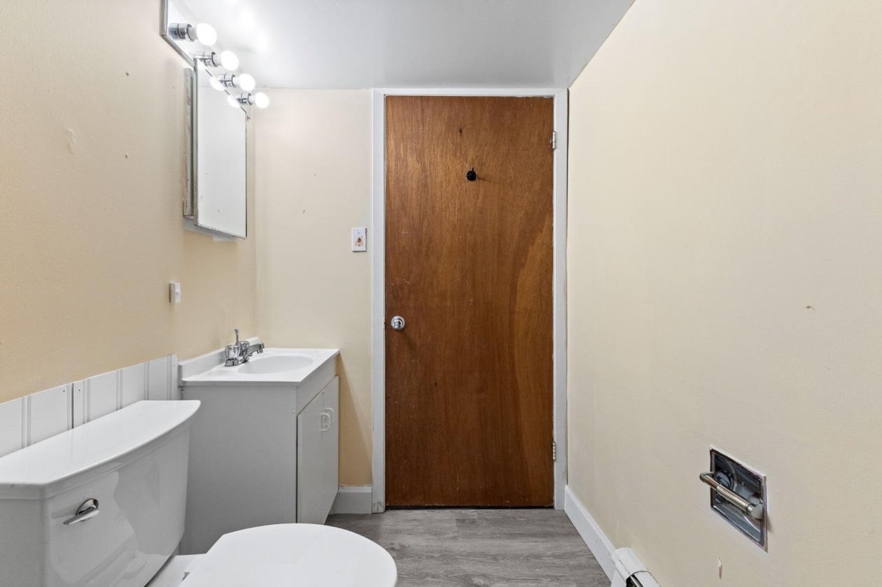 Salle de bains — 29 Rue Proudfoot, Fort-Coulonge