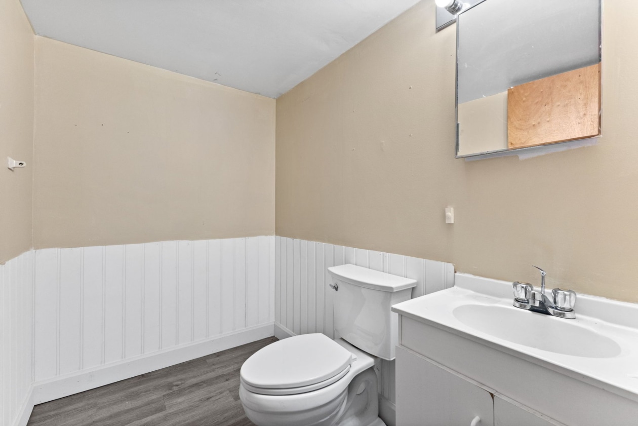 Salle de bains — 29 Rue Proudfoot, Fort-Coulonge