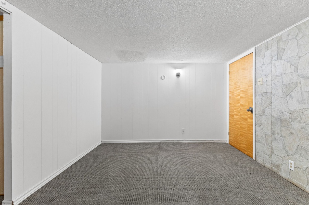 Chambre à coucher — 29 Rue Proudfoot, Fort-Coulonge