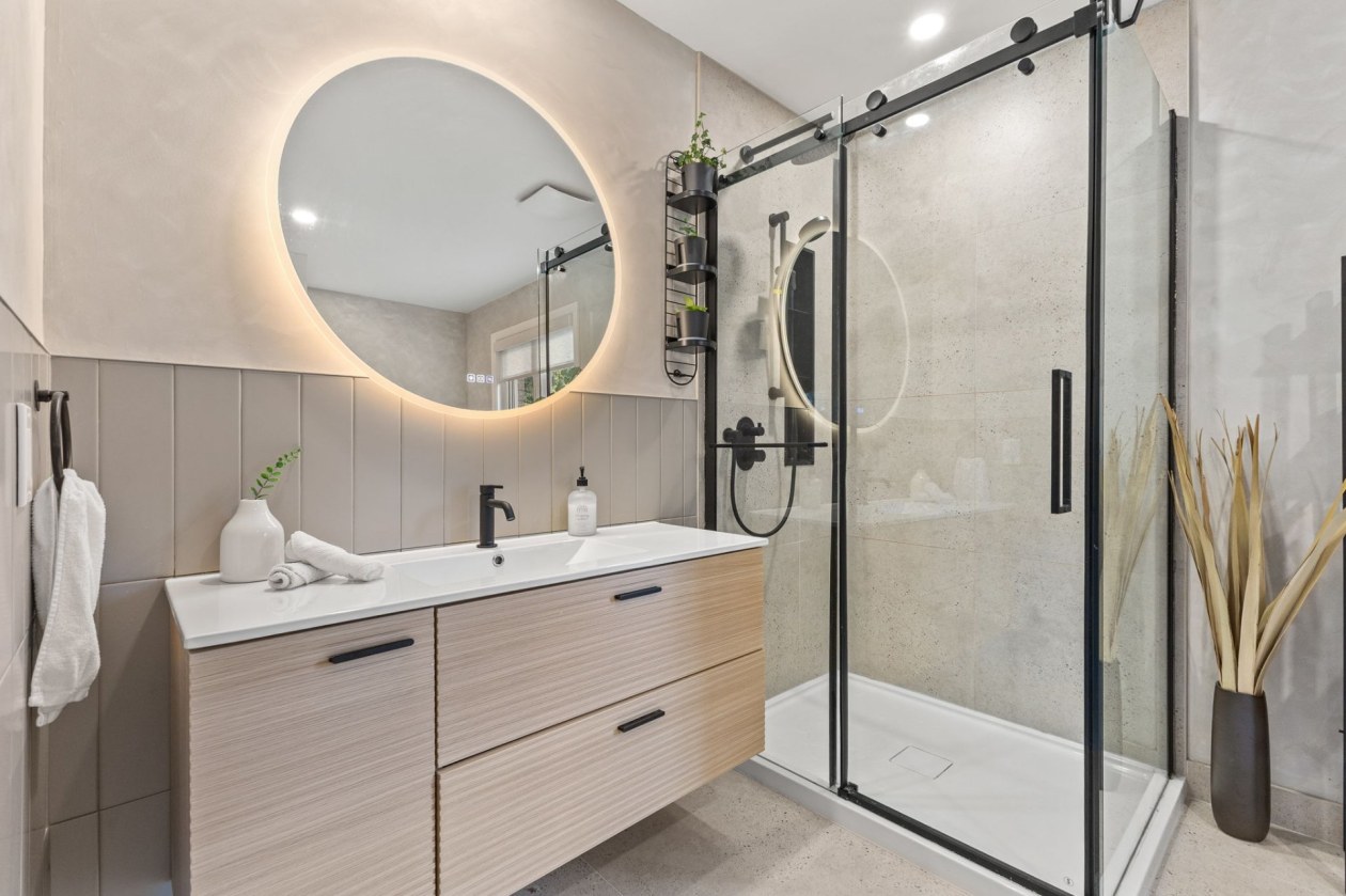 Salle de bains — 39 Rue de la Petite-Nation, Gatineau