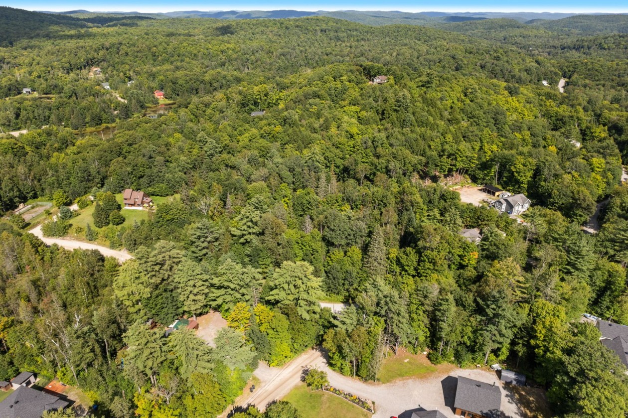 Photo aérienne — 151 Ch. Dubois, Val-des-Monts