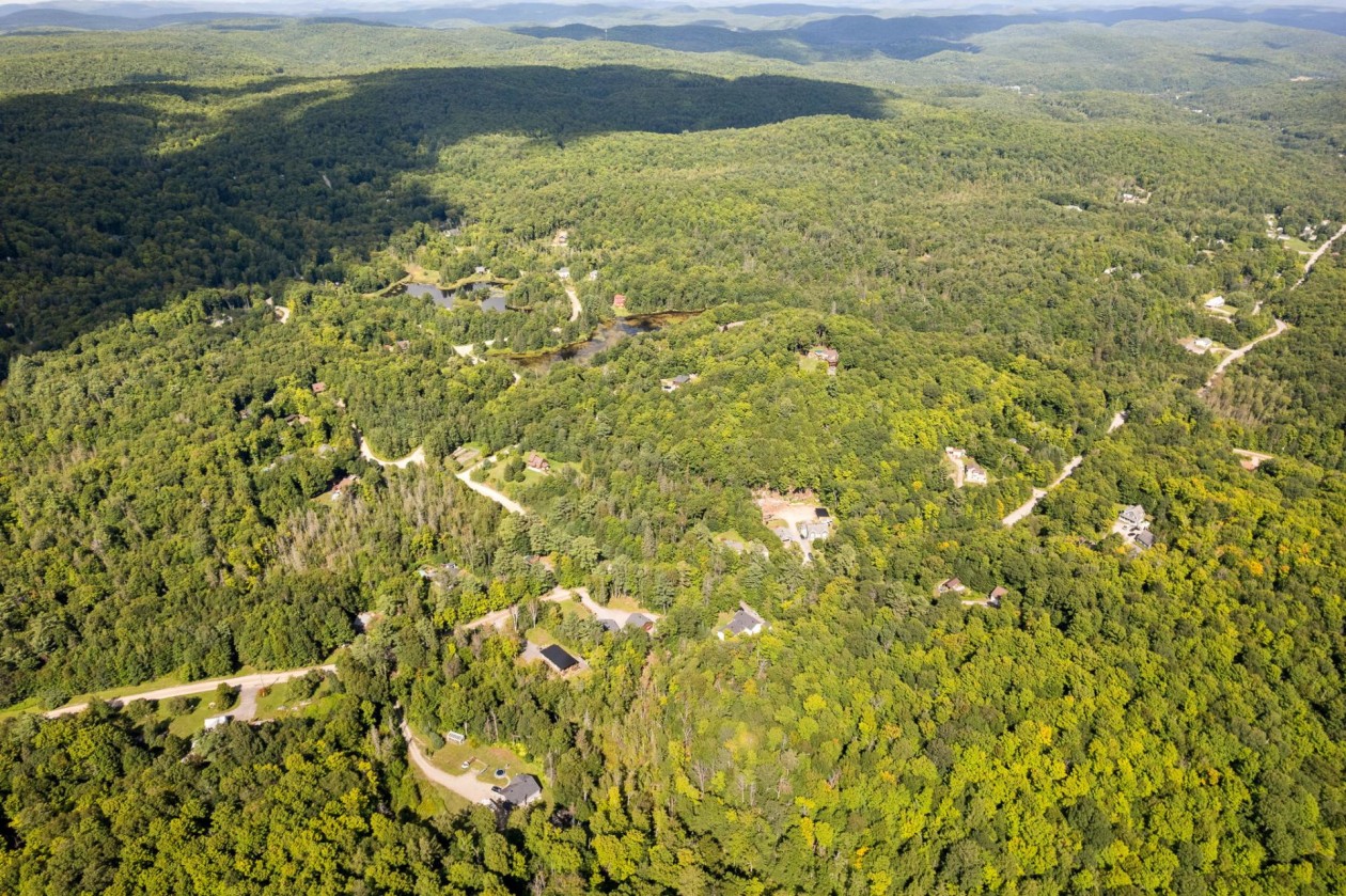 Photo aérienne — 151 Ch. Dubois, Val-des-Monts