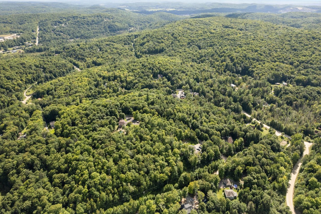 Photo aérienne — 151 Ch. Dubois, Val-des-Monts