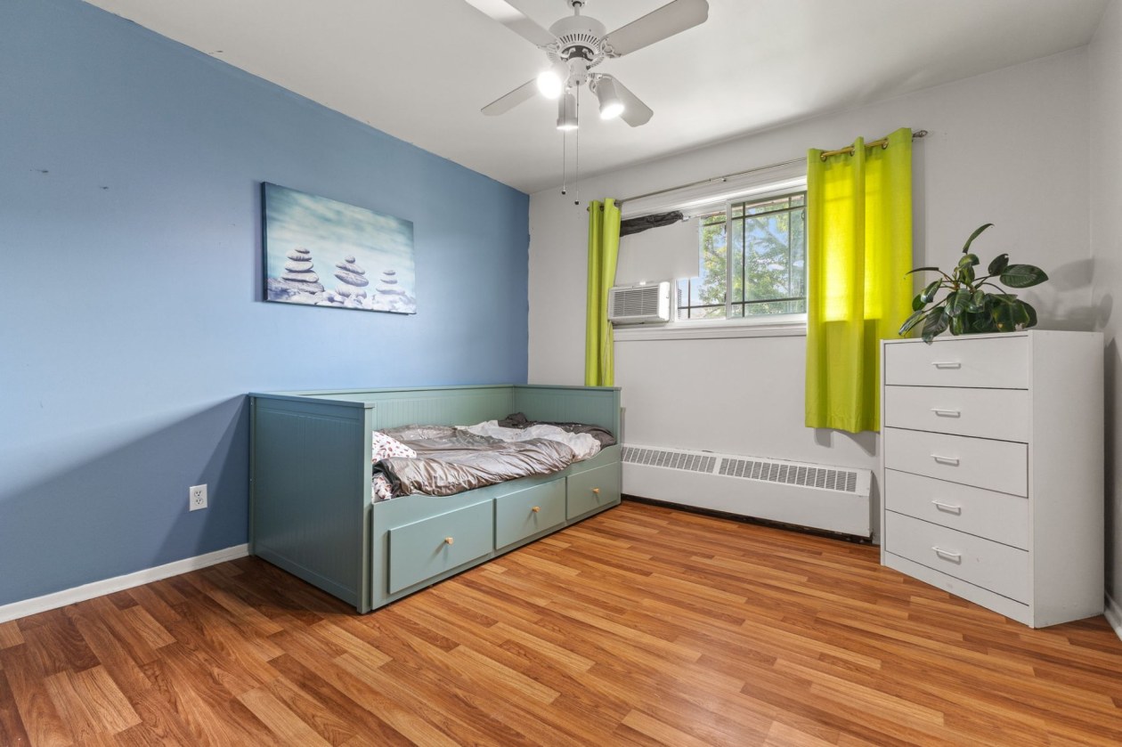Chambre à coucher — 29 Rue Proudfoot, Fort-Coulonge