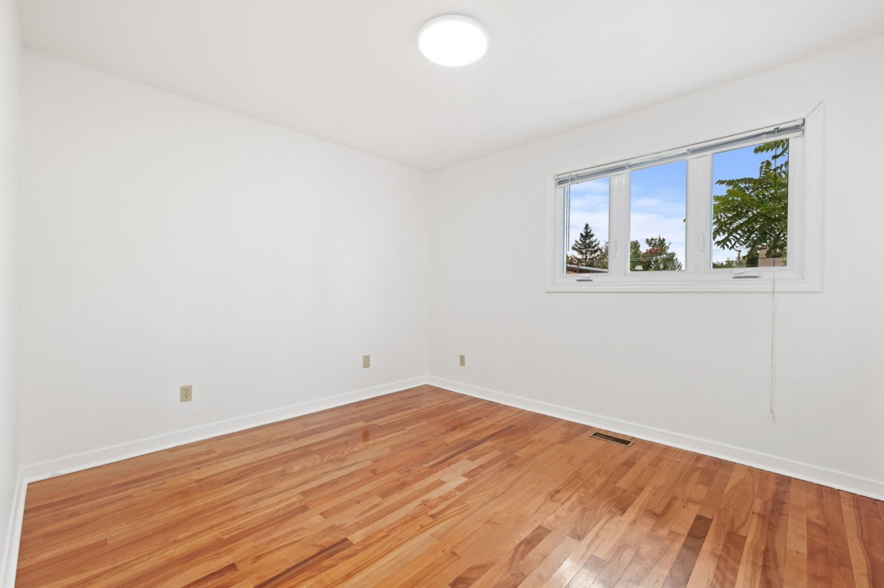 Chambre à coucher — 15 Rue de la Normandie, Gatineau