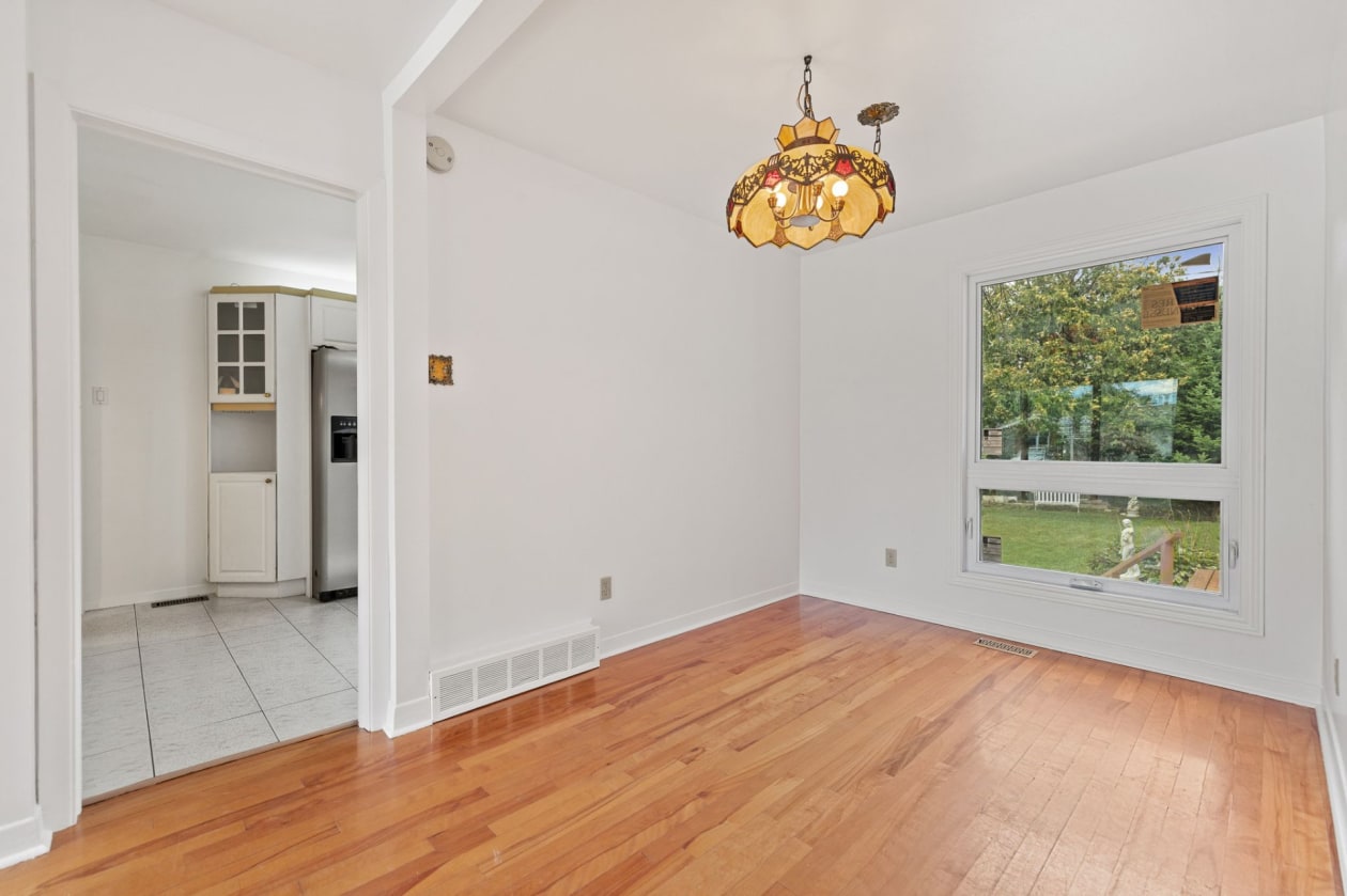 Salle à manger — 15 Rue de la Normandie, Gatineau