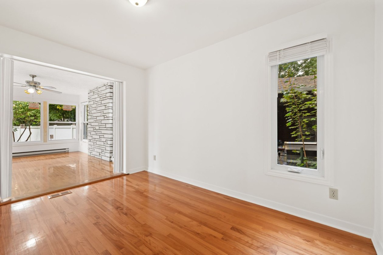Chambre à coucher principale — 15 Rue de la Normandie, Gatineau