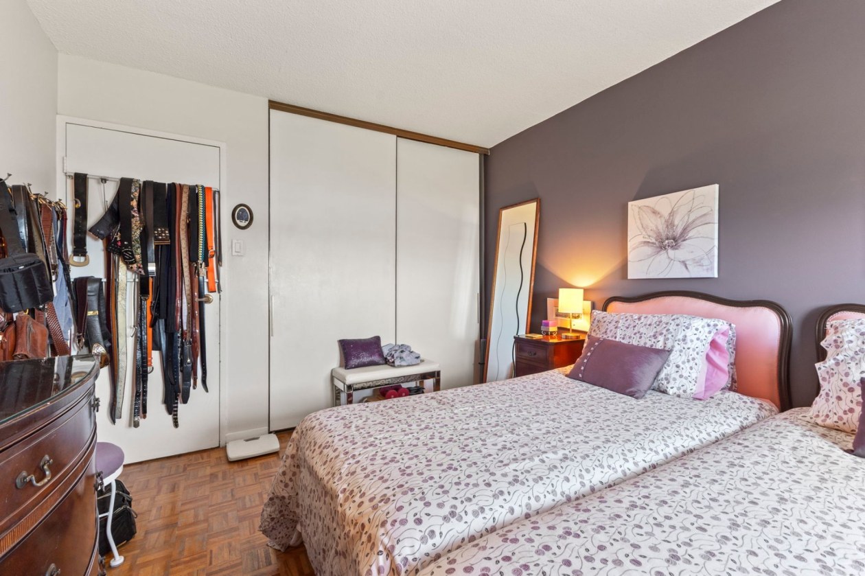 Chambre à coucher principale — 285 Rue Laurier, Gatineau