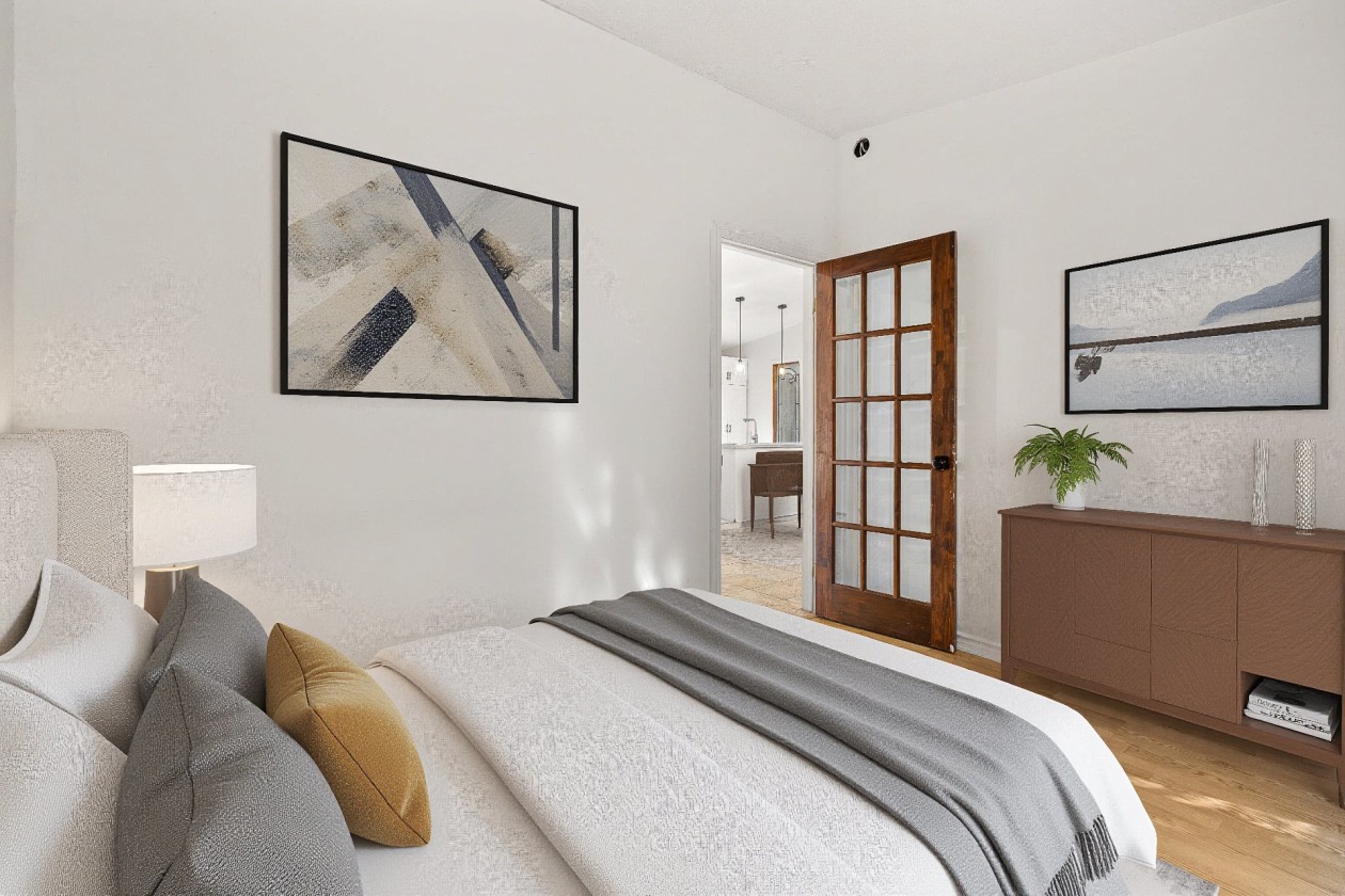 Chambre à coucher — 244 Av. du Bois-Franc, Gatineau
