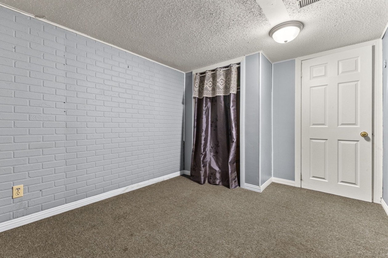 Chambre à coucher — 29 Rue Proudfoot, Fort-Coulonge