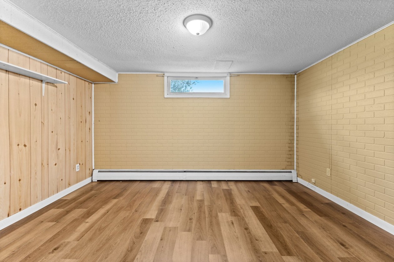 Chambre à coucher — 29 Rue Proudfoot, Fort-Coulonge