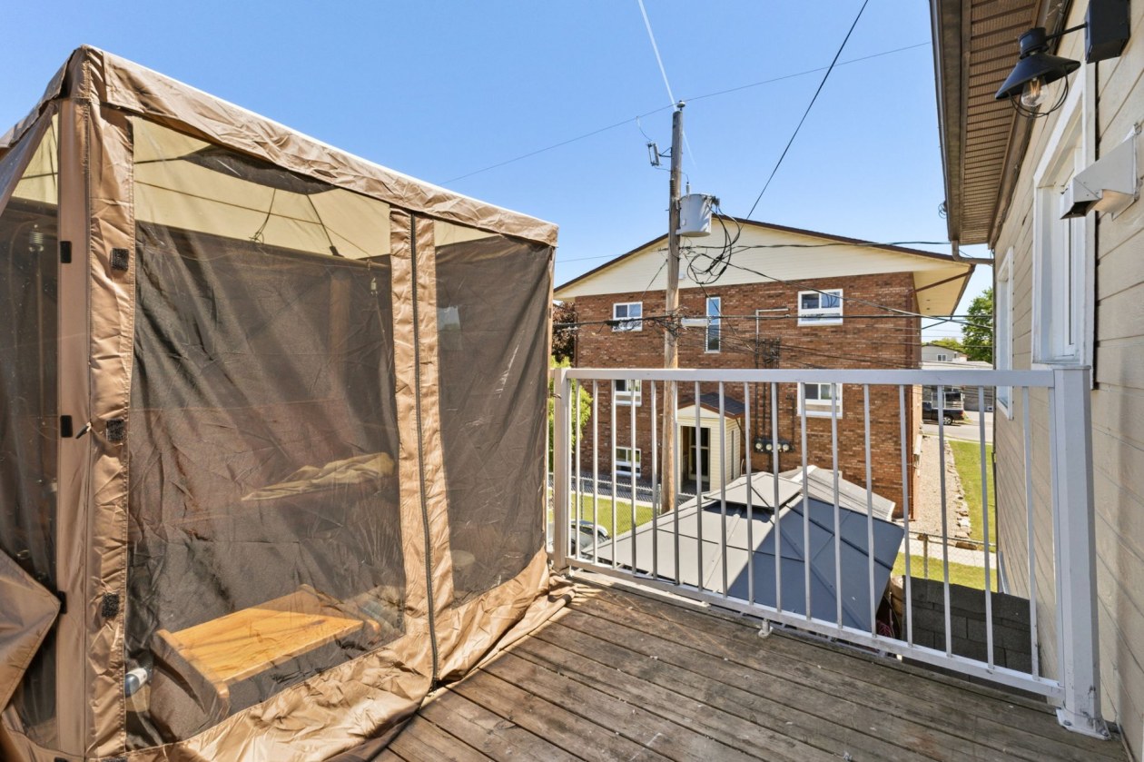 Terrasse — 360 Rue Du Vigneau, Gatineau