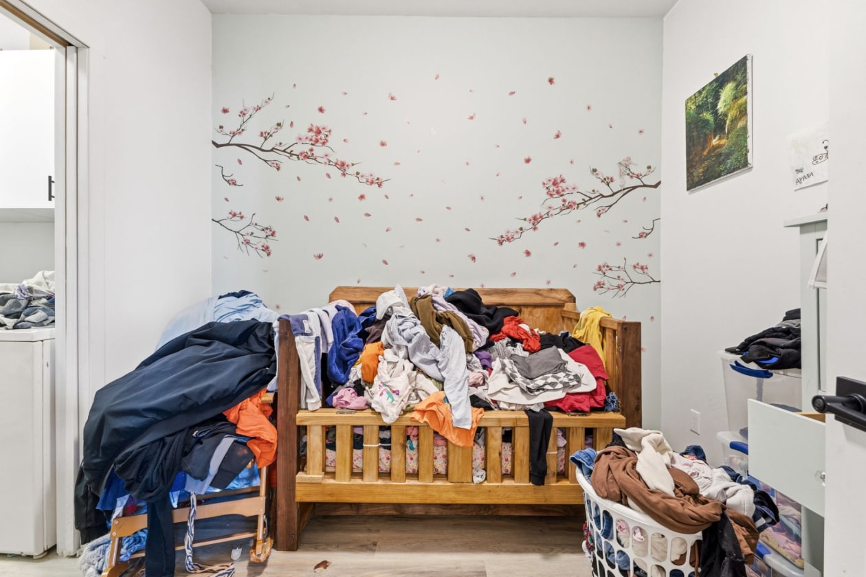 Chambre à coucher — 360 Rue Du Vigneau, Gatineau