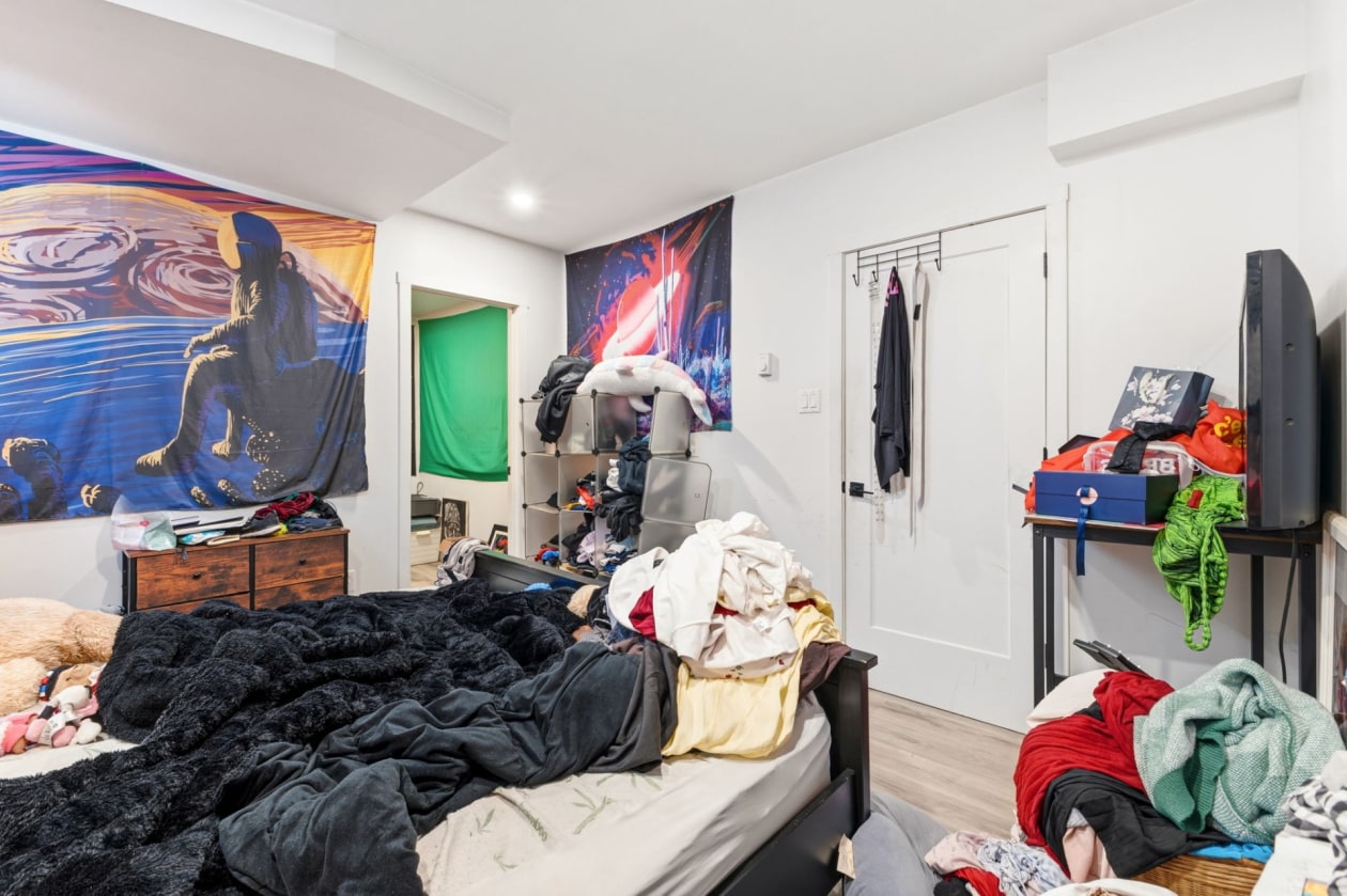 Chambre à coucher — 360 Rue Du Vigneau, Gatineau