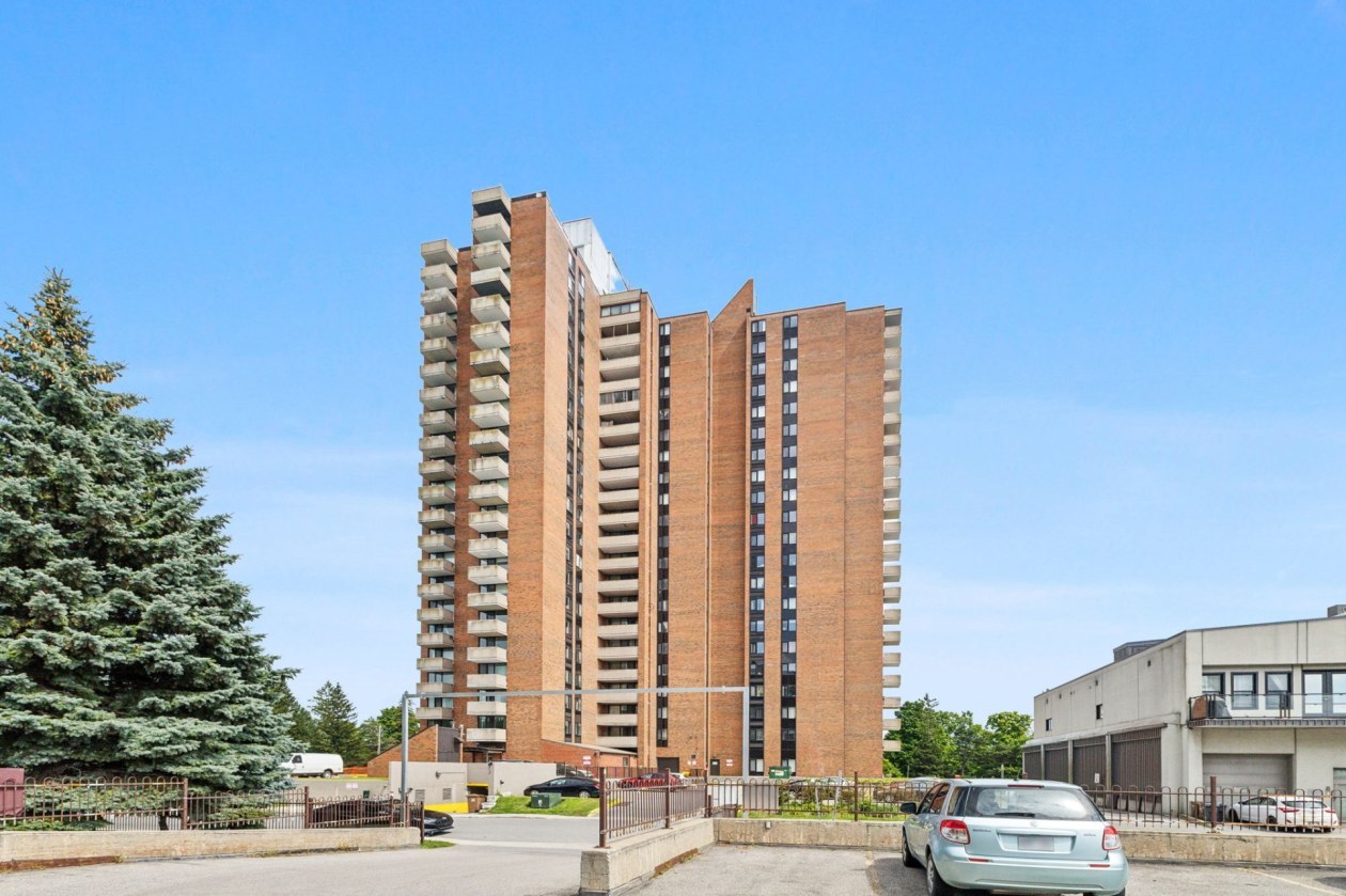 Façade — 285 Rue Laurier, Gatineau