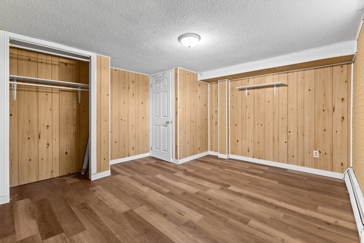 Chambre à coucher — 29 Rue Proudfoot, Fort-Coulonge
