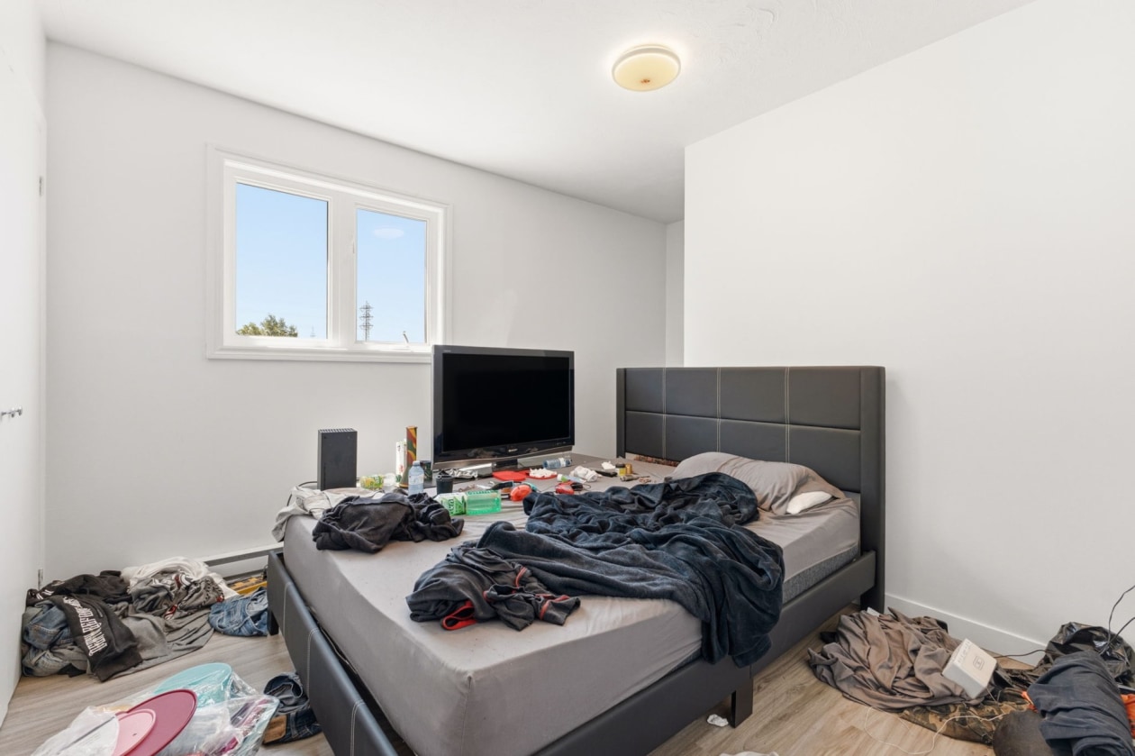 Chambre à coucher — 360 Rue Du Vigneau, Gatineau