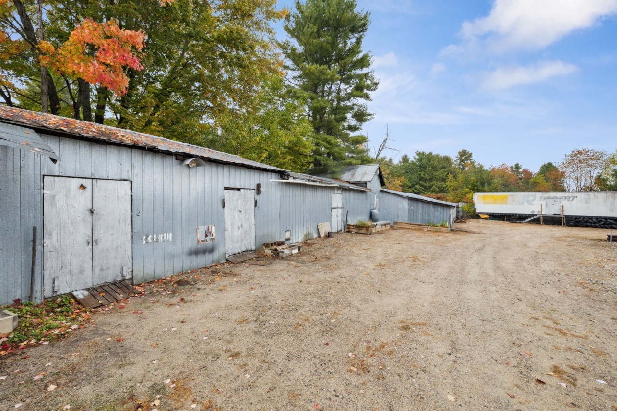 Rangement — 1712, Ch. du Lac-des-Loups, Pontiac, J0X2V0, Pontiac