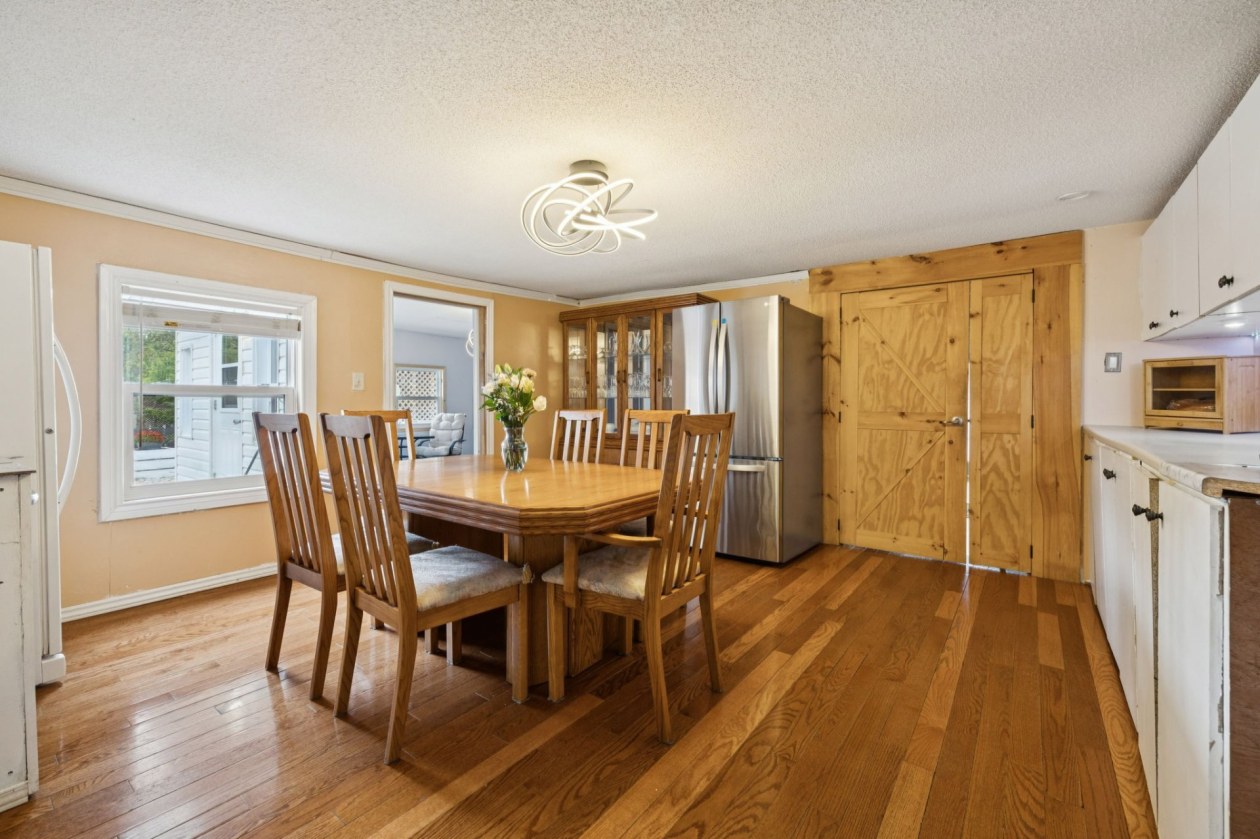 Salle à manger — 1712, Ch. du Lac-des-Loups, Pontiac, J0X2V0, Pontiac