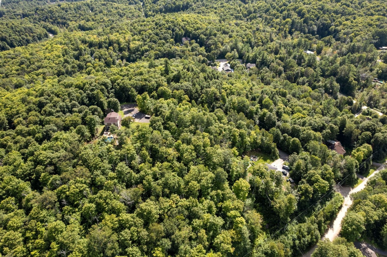 Photo aérienne — 151 Ch. Dubois, Val-des-Monts