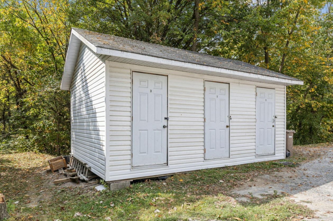 Remise — 1180 Rue de Neuville, Gatineau