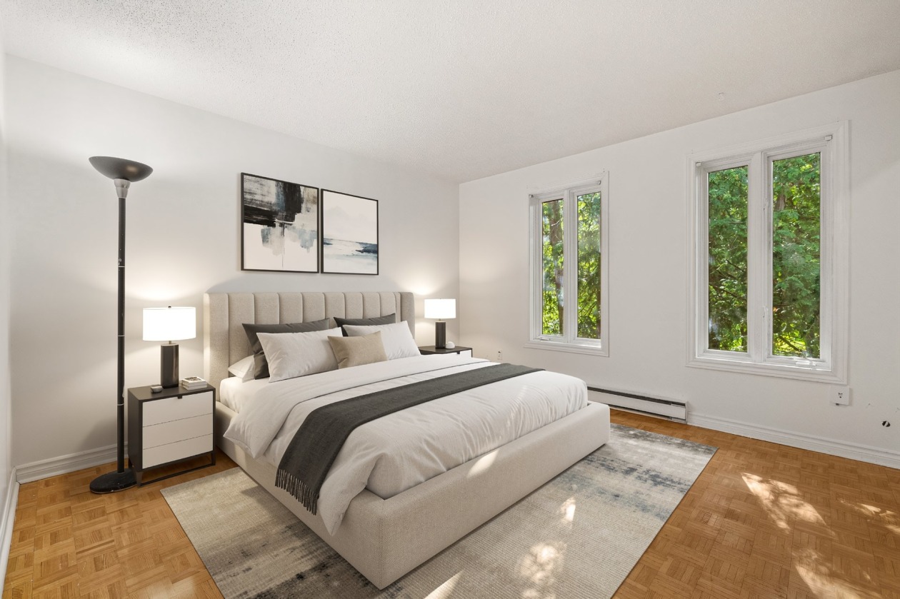 Chambre à coucher principale — 244 Av. du Bois-Franc, Gatineau
