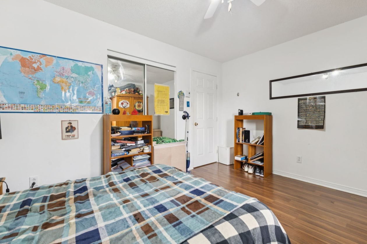 Chambre à coucher — 1180 Rue de Neuville, Gatineau