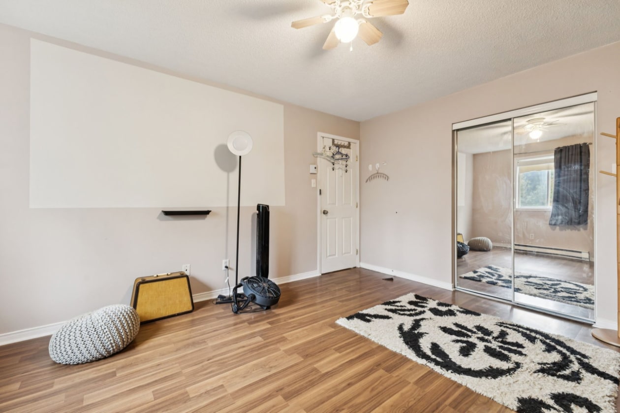 Chambre à coucher principale — 1180 Rue de Neuville, Gatineau