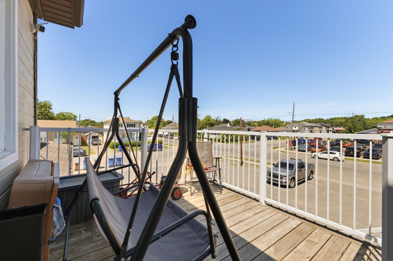 Terrasse — 360 Rue Du Vigneau, Gatineau
