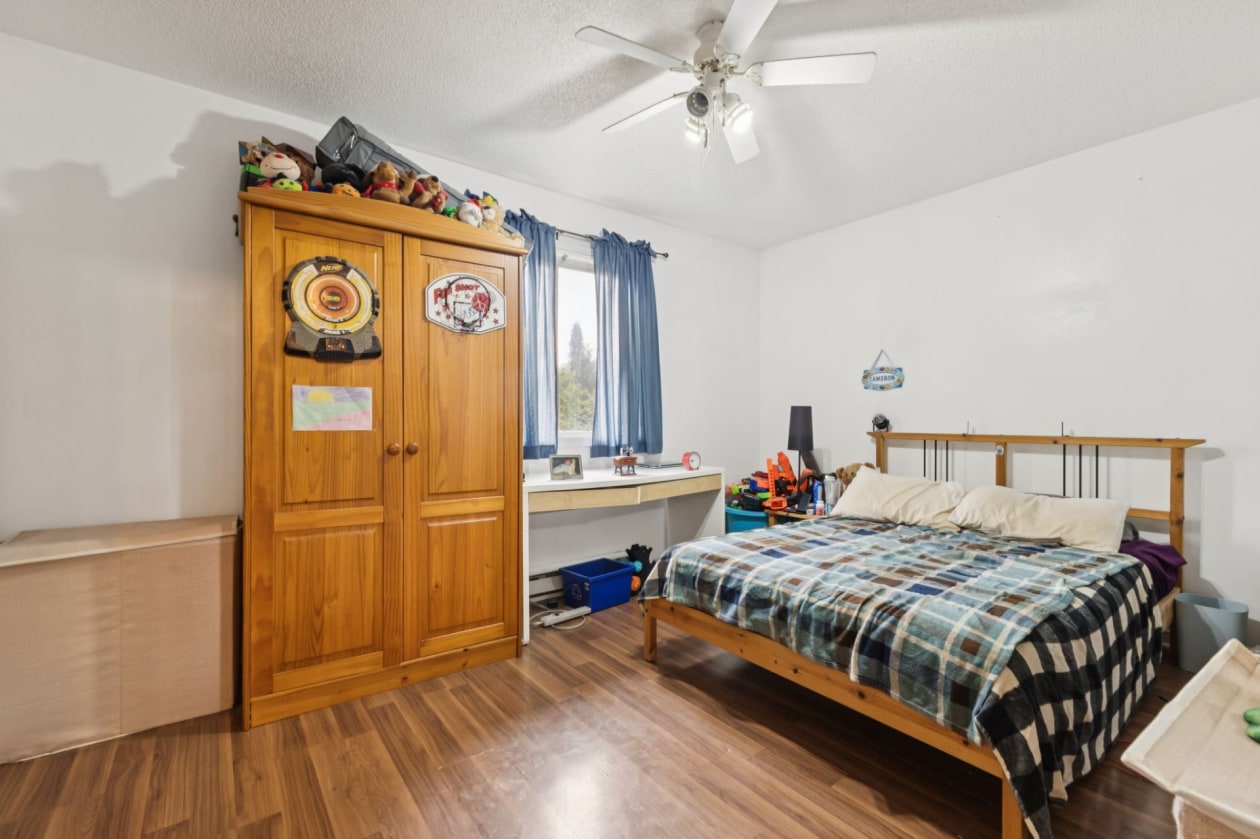 Chambre à coucher — 1180 Rue de Neuville, Gatineau
