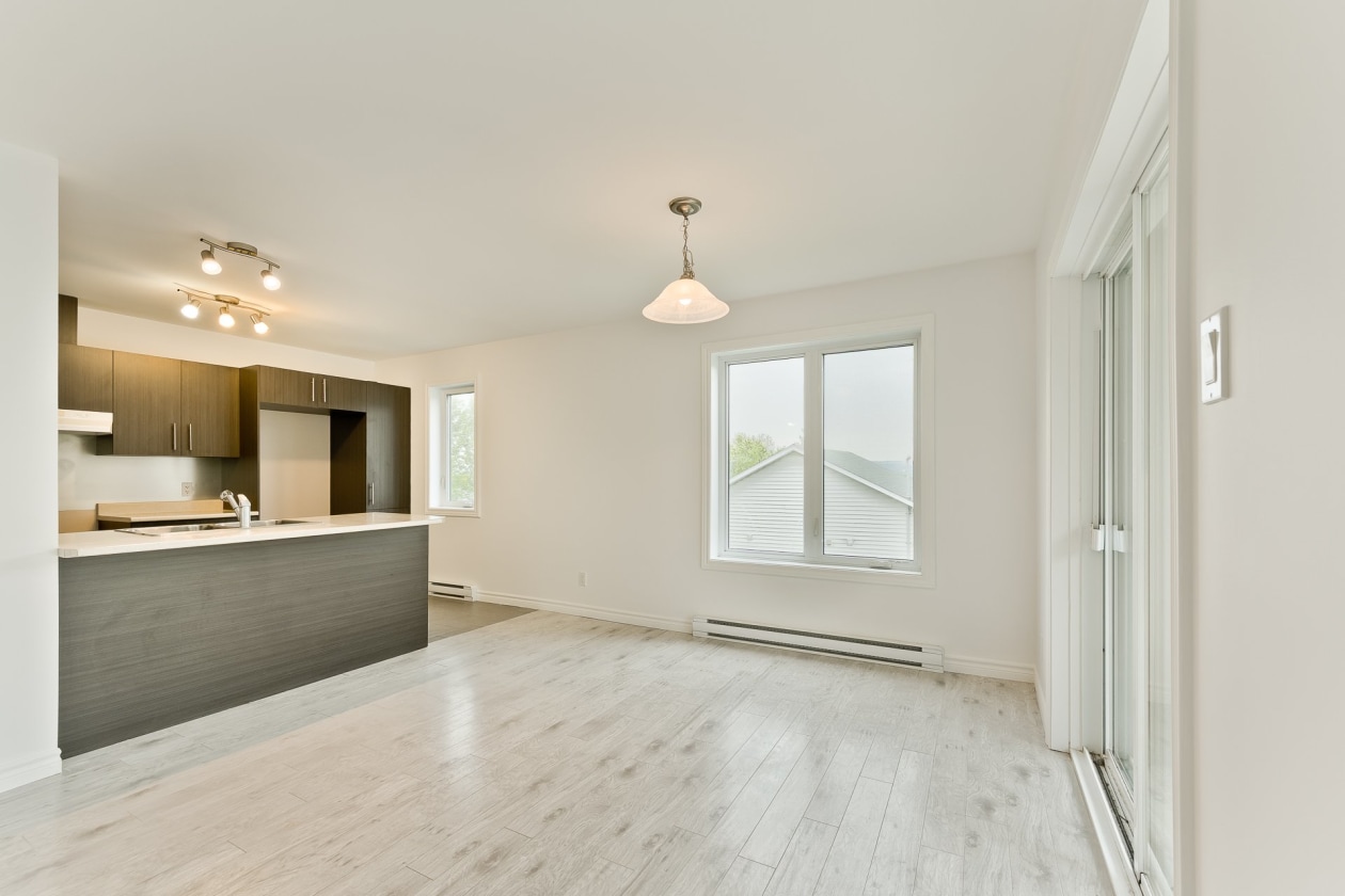 Salle à manger — 213 Rue Darche, Sherbrooke